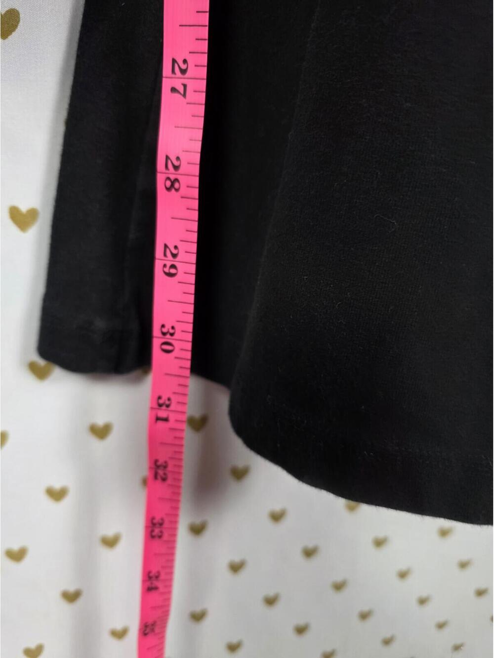 Victorias Secret PINK Green Stripe Glitter Bling FOLDOVER YOGA PANTS Flared XL - Picture 5 of 5